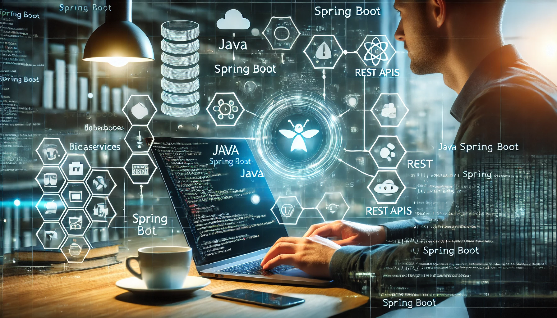 Java Spring Boot Developer